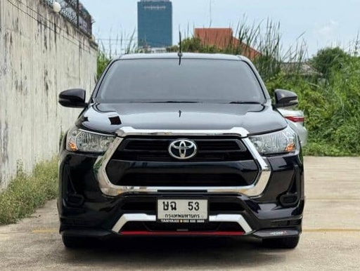2022 TOYOTA Hilux