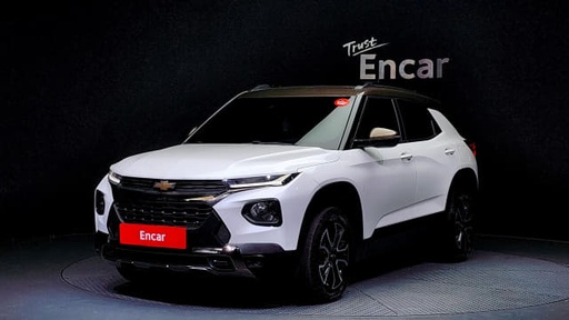 2021 CHEVROLET TrailBlazer