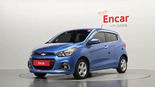 2017 CHEVROLET SPARK