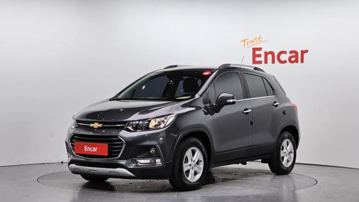 2017 CHEVROLET TRAX