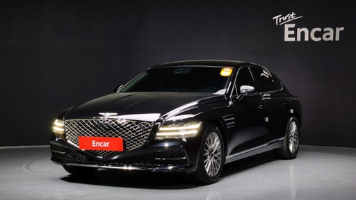 2021 Genesis G80