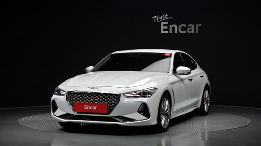 2019 Genesis GV70