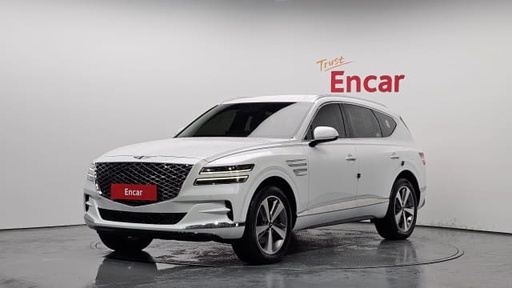 2020 Genesis GV80