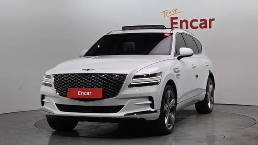 2023 Genesis GV80