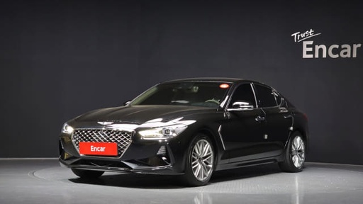 2019 Genesis GV70