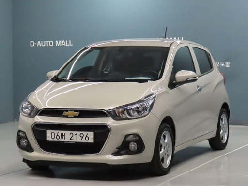 2018 CHEVROLET SPARK