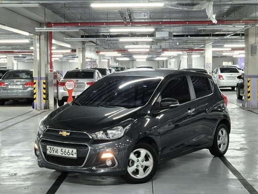 2017 CHEVROLET SPARK