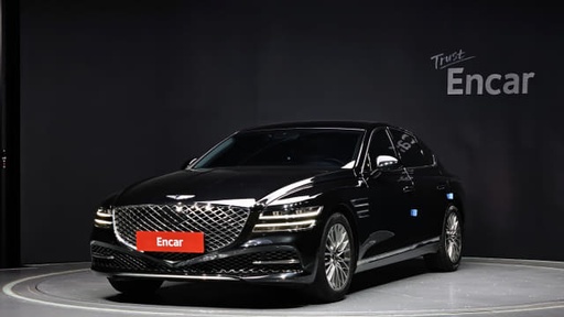 2021 Genesis G80