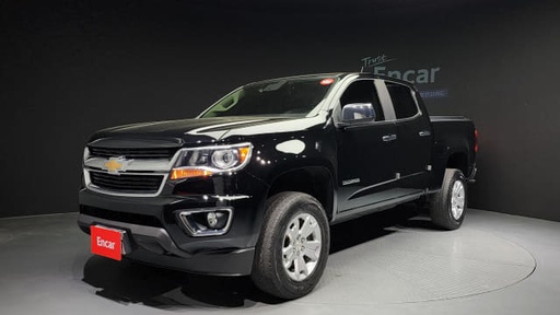 2020 CHEVROLET Colorado