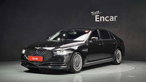 2019 Genesis G90