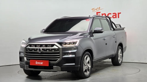 2024 Ssangyong Rexton Sports Khan, 