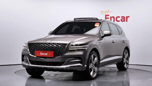 2020 Genesis GV80