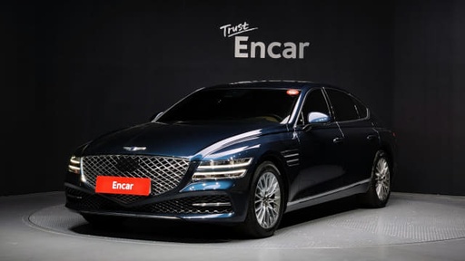 2021 Genesis G80