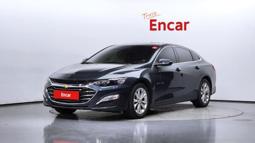 2019 CHEVROLET Malibu