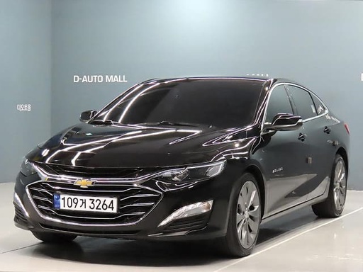 2020 CHEVROLET Malibu