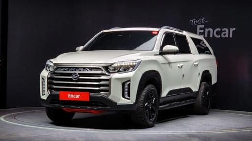 2022 Ssangyong Rexton Sports Khan
