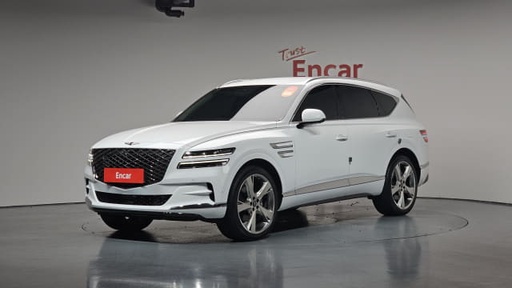 2021 Genesis GV80