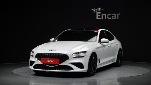 2021 Genesis G70