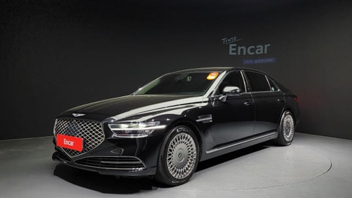 2021 Genesis G90