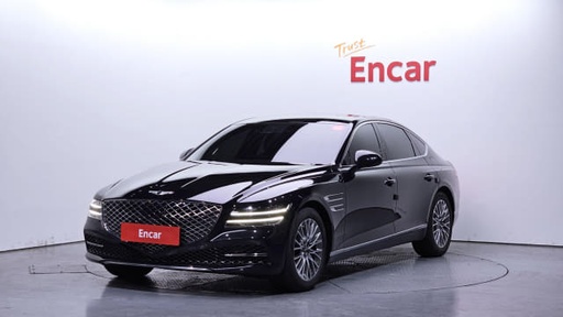 2021 Genesis G80