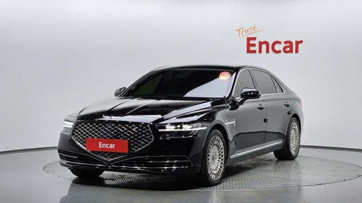 2022 Genesis G90