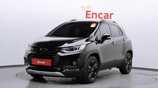 2019 CHEVROLET TRAX