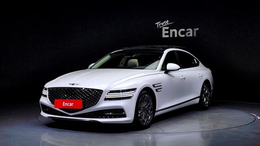 2024 Genesis G80