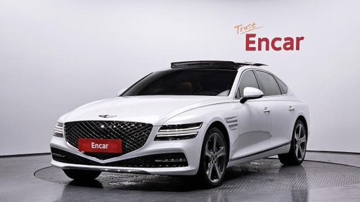 2021 Genesis G80