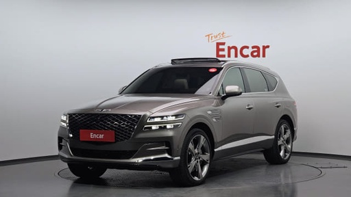 2020 Genesis GV80