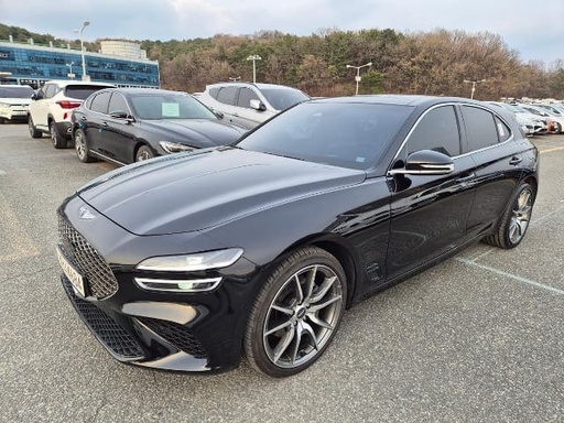 2023 Genesis G70