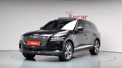 2020 Genesis GV80