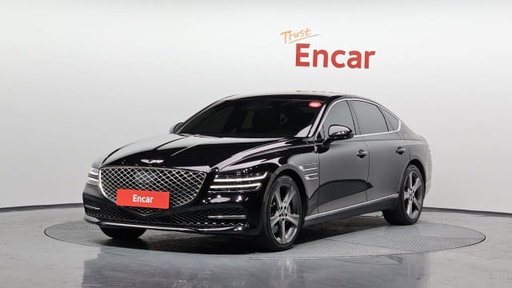2021 Genesis G80