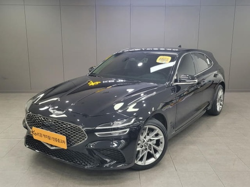 2023 Genesis G70