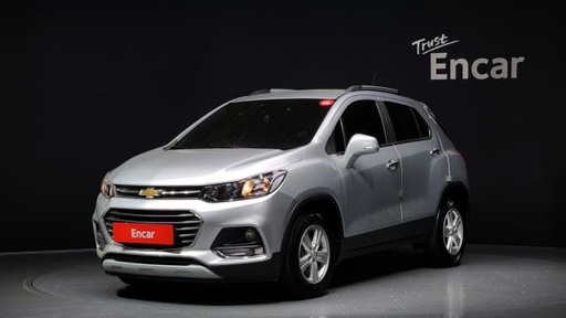2017 CHEVROLET TRAX