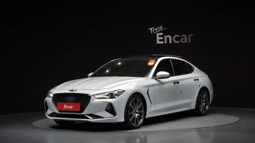 2018 Genesis GV70