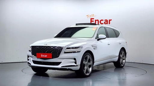 2020 Genesis GV80