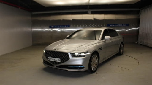 2019 Genesis G90