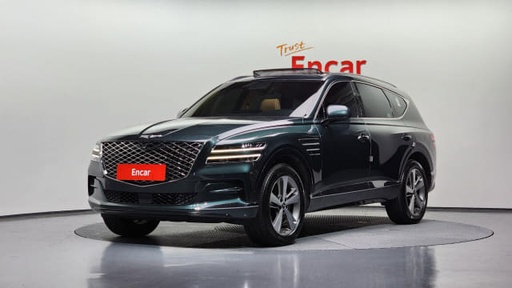 2021 Genesis GV80