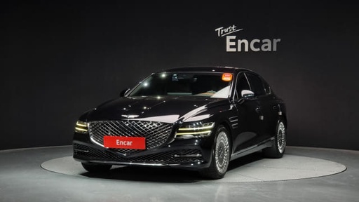 2022 Genesis G80