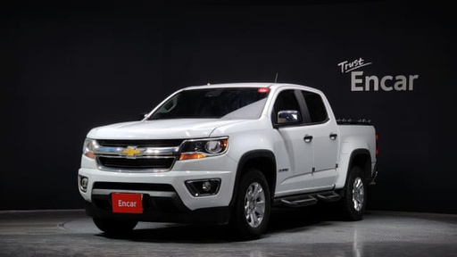 2020 CHEVROLET Colorado