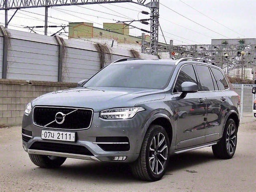 2018 VOLVO XC90, 