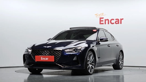 2018 Genesis GV70
