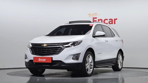 2019 CHEVROLET Equinox