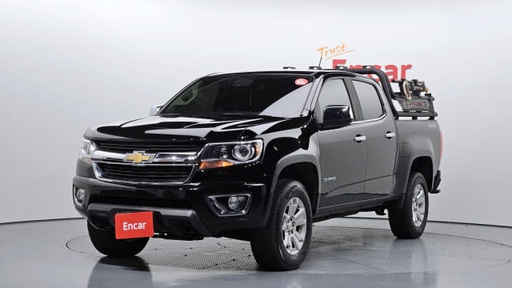 2020 CHEVROLET Colorado