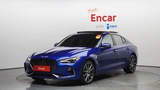 2018 Genesis GV70