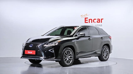 2017 LEXUS RX
