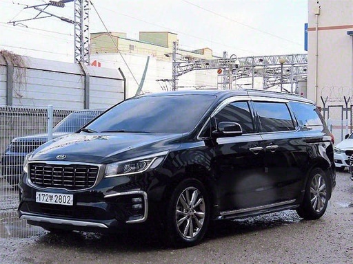 2019 KIA Carnival