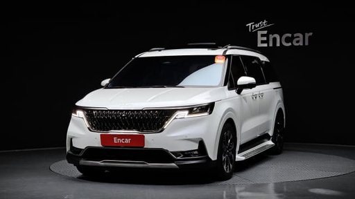 2023 KIA Carnival