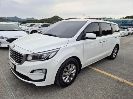 2020 KIA Carnival