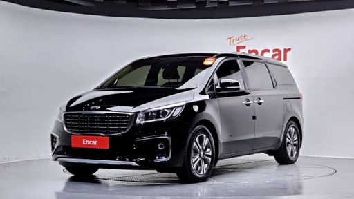 2020 KIA Carnival